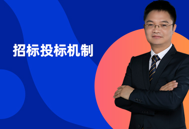 招标投标机制