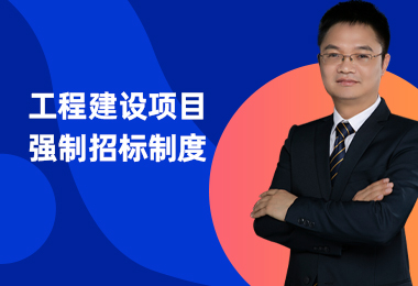 工程建设项目强制招标制度