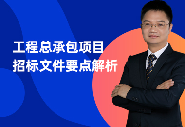 工程总承包项目招标文件要点解析